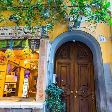Palazzo Residenza Madre By Dimorra Hotel Naples Exterior photo