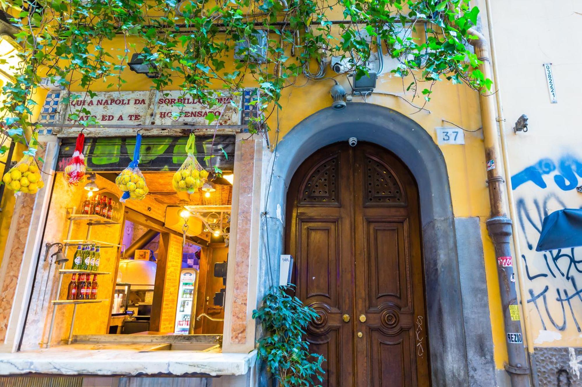 Palazzo Residenza Madre By Dimorra Hotel Naples Exterior photo